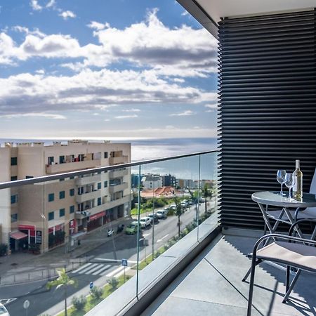 푼샬 Fenix Ocean View By Madeira Sun Travel 아파트 외부 사진