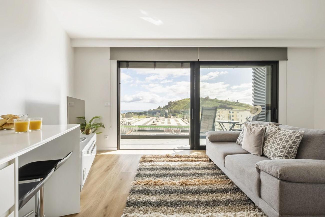 푼샬 Fenix Ocean View By Madeira Sun Travel 아파트 외부 사진